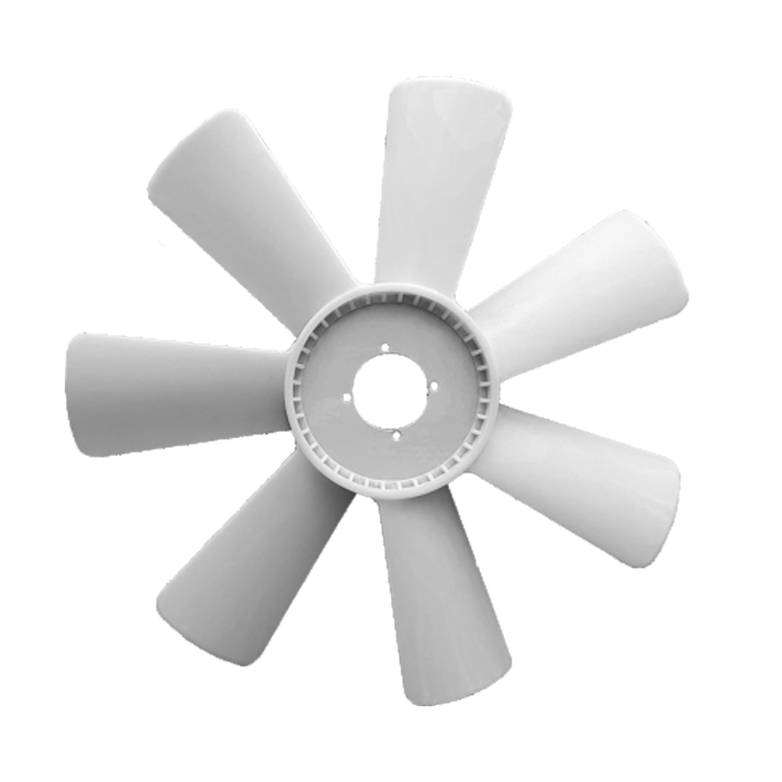 VENTILADOR FORD CARGO - AGRALE MERCEDES BENZ - VOLKSWAGEN