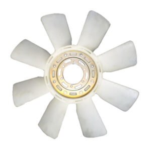 VENTILADOR ISUZU LV 150 IZQUIERDO