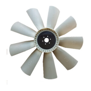 VENTILADOR ISUZU LV IZQUIERDO